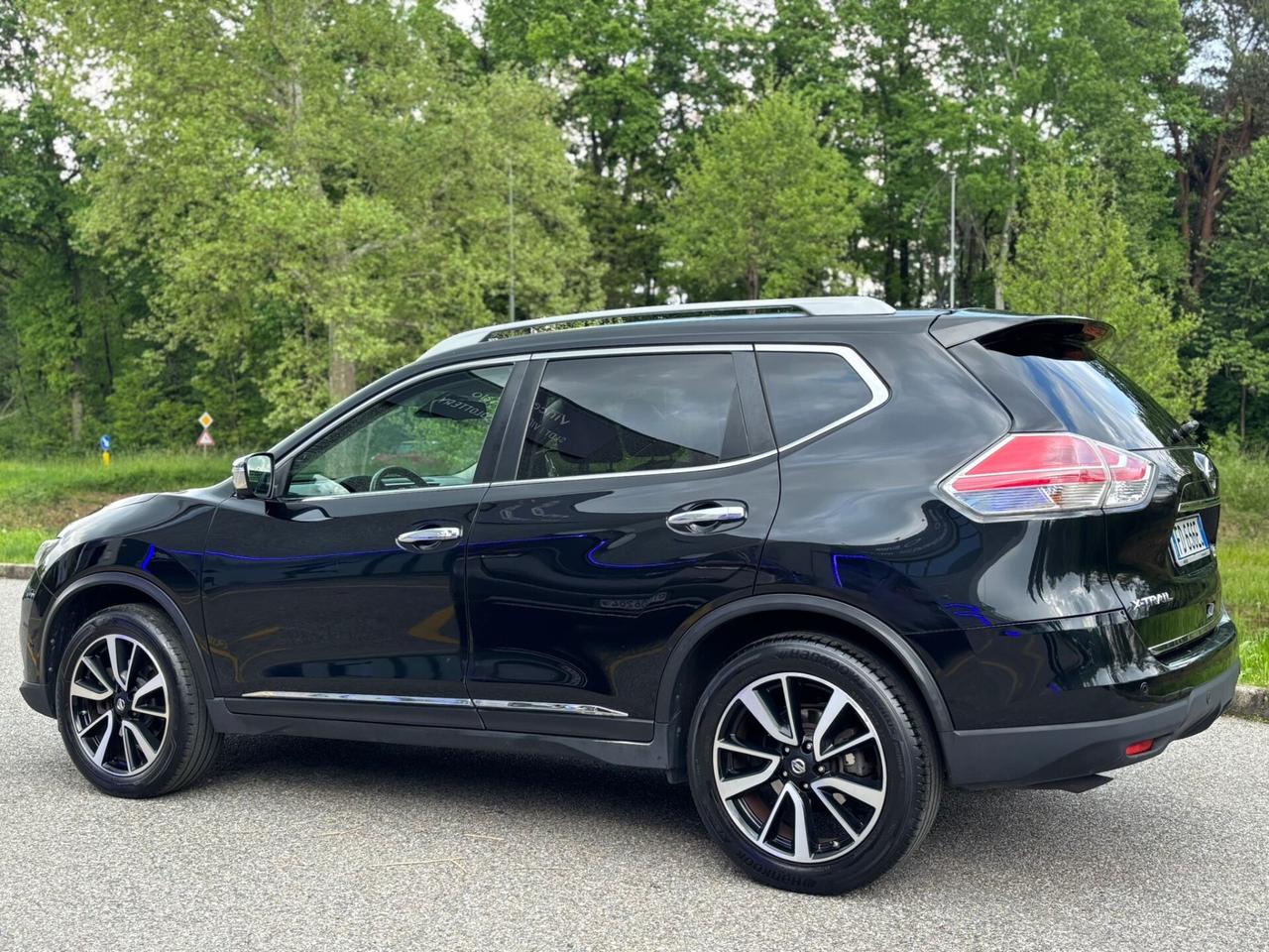 Nissan X-Trail 1.6 dCi 2WD AUTO Tekna 7 POSTI*TETTO*PELLE*