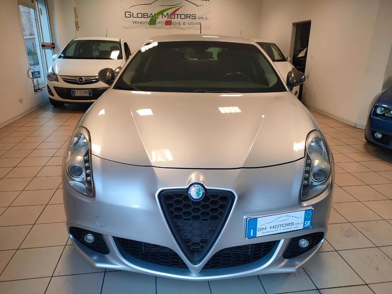 Alfa Romeo Giulietta 2.0 JTDm-2 140 CV Exclusive