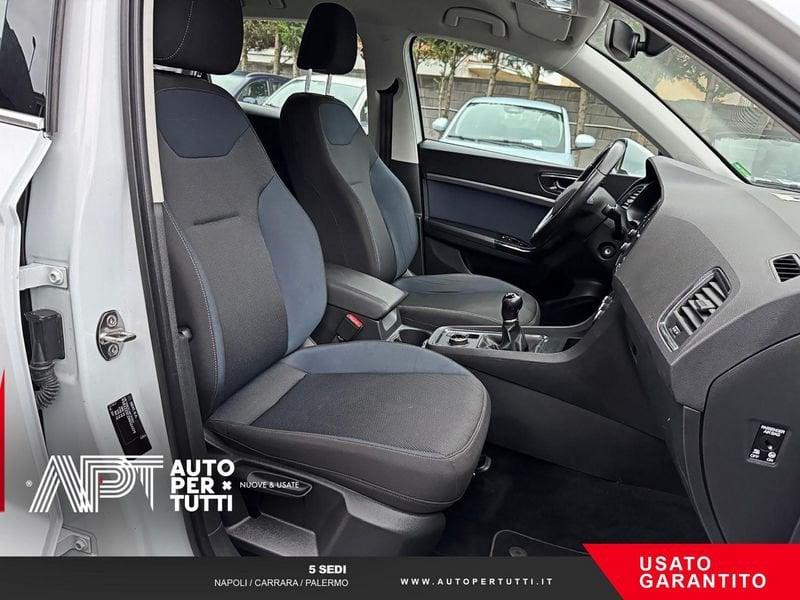 Seat Ateca Ateca 1.4 tsi Style