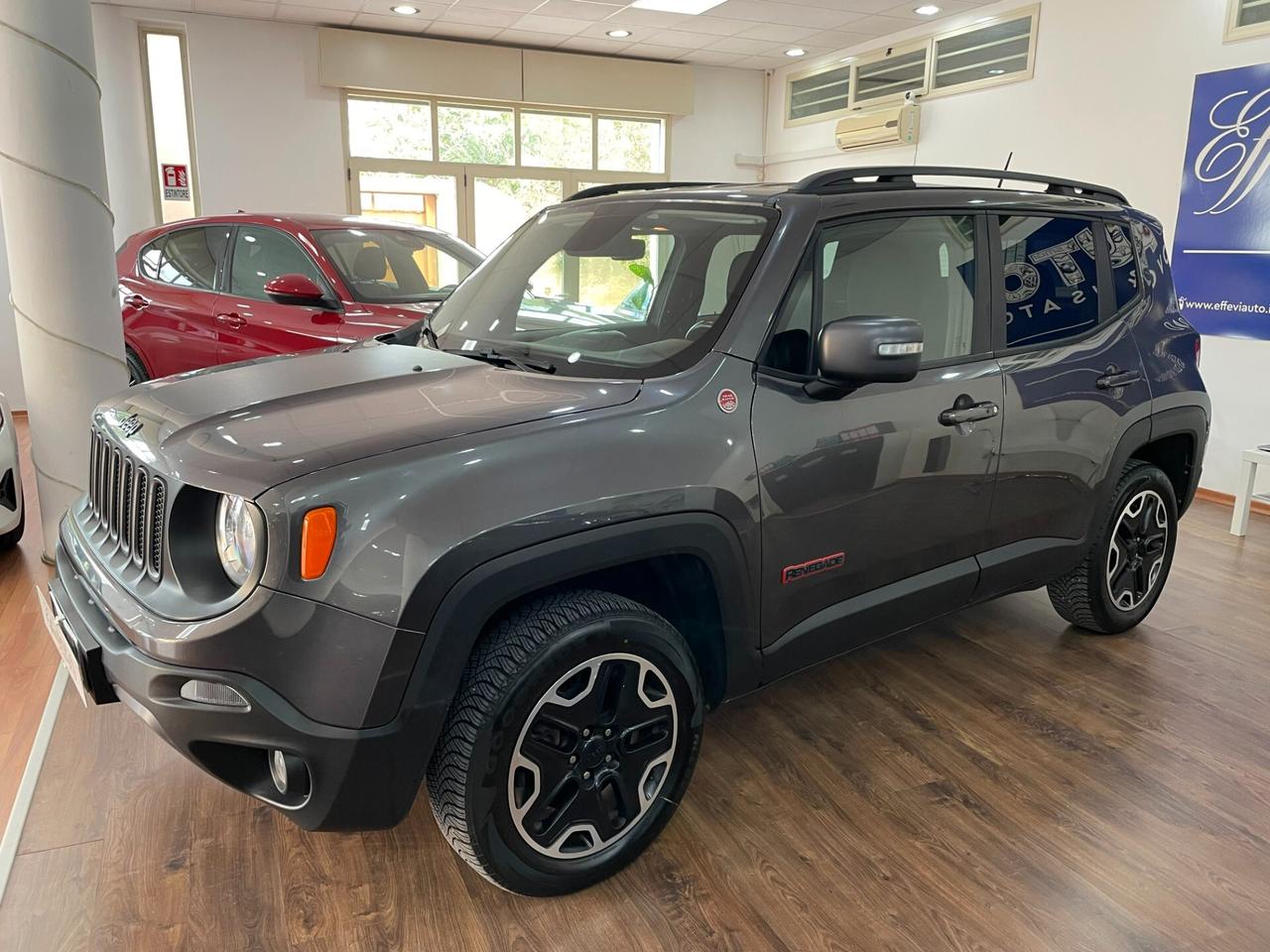 JEEP RENEGADE 2.0 MJT 170CV TRAILHAWK 4WD - 2016
