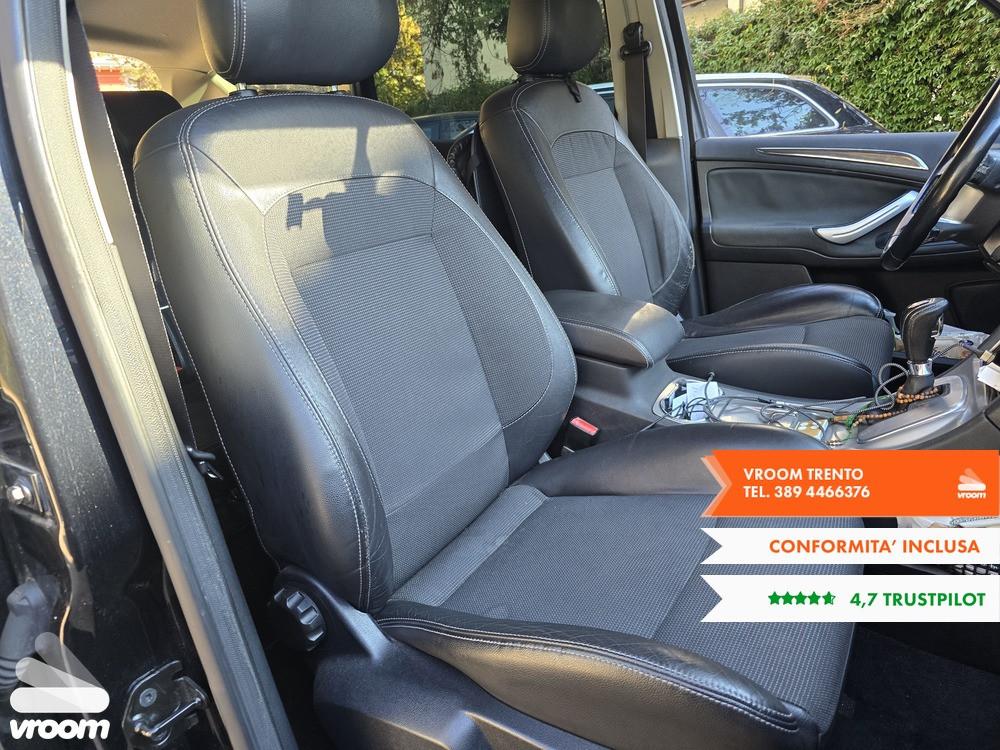 FORD S-Max S-Max 2.0 TDCi 130CV 6tr. Titanium DPF