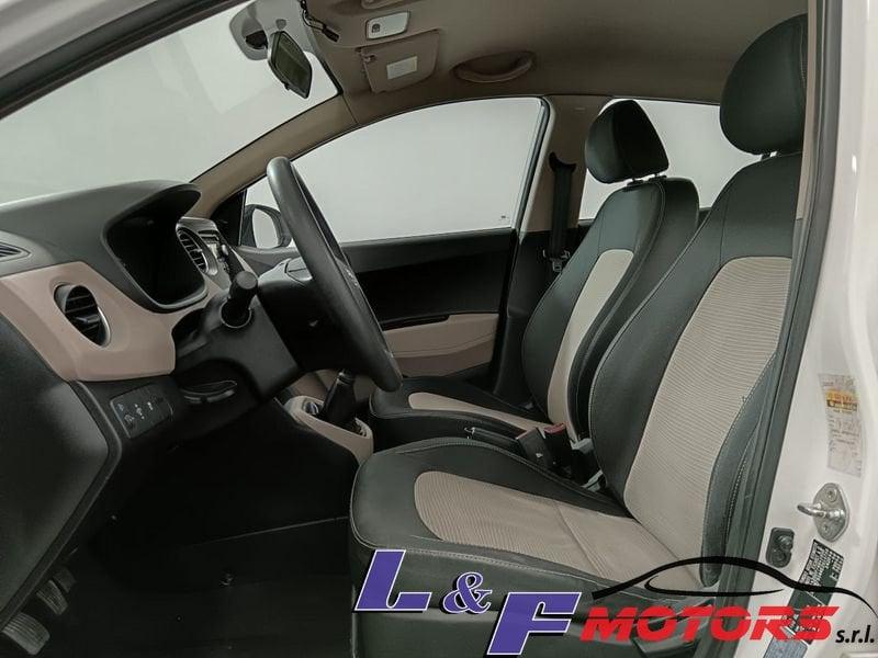 Hyundai i10 i10 1.0 MPI Style