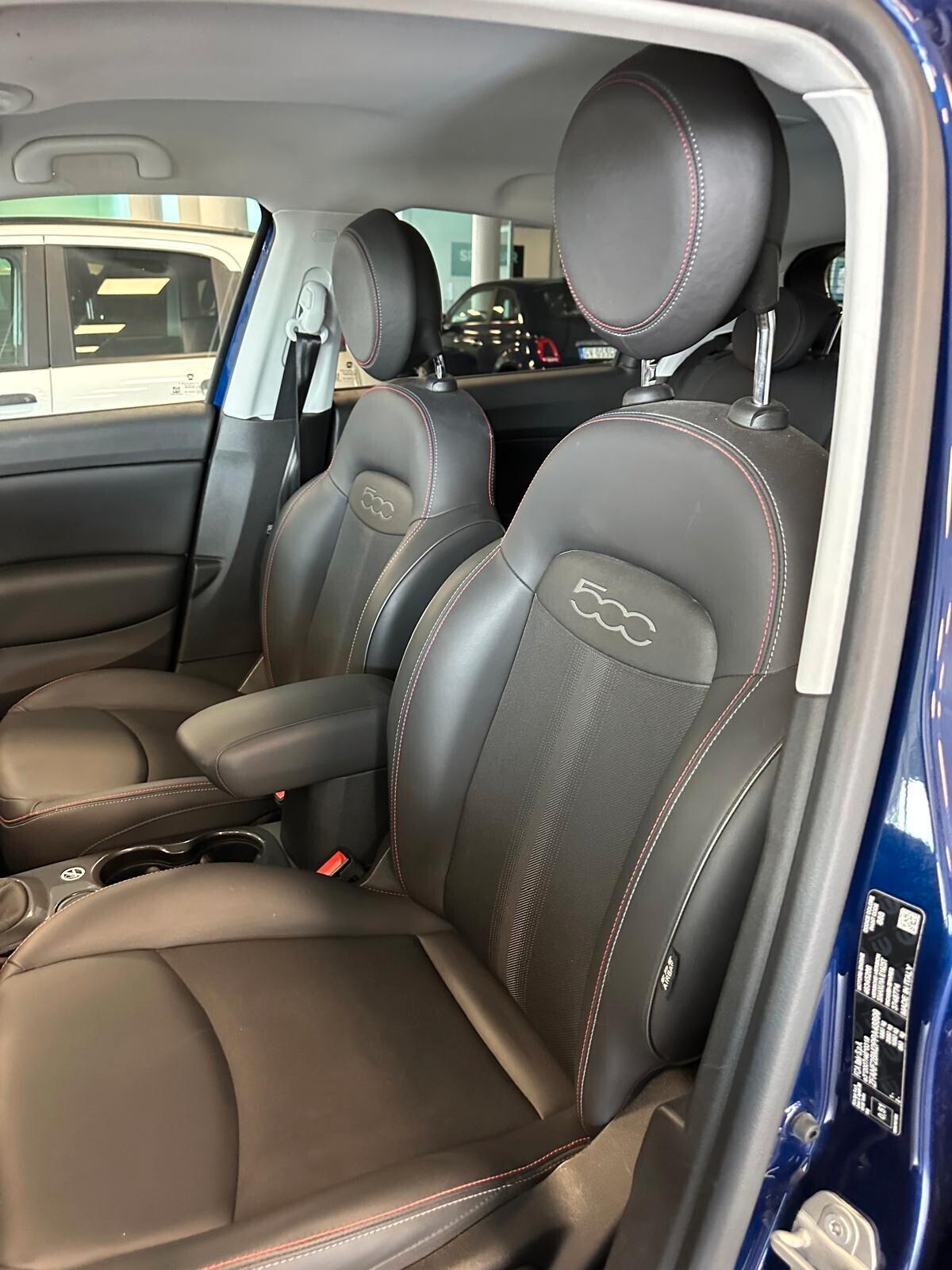 Fiat 500X 1.3 MultiJet 95 CV Sport 2024
