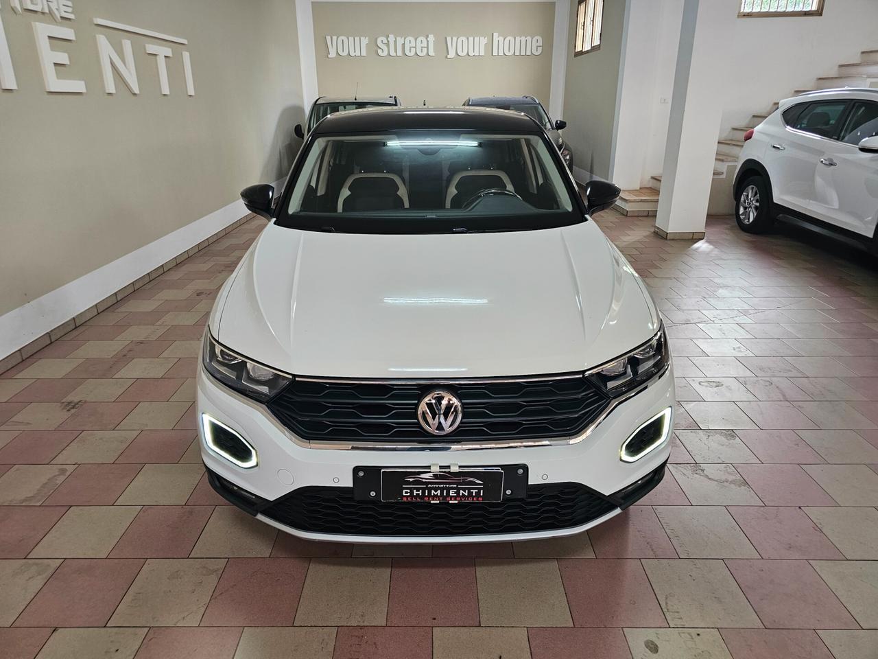 Volkswagen T-Roc 1.6 TDI SCR Advanced BlueMotion Technology