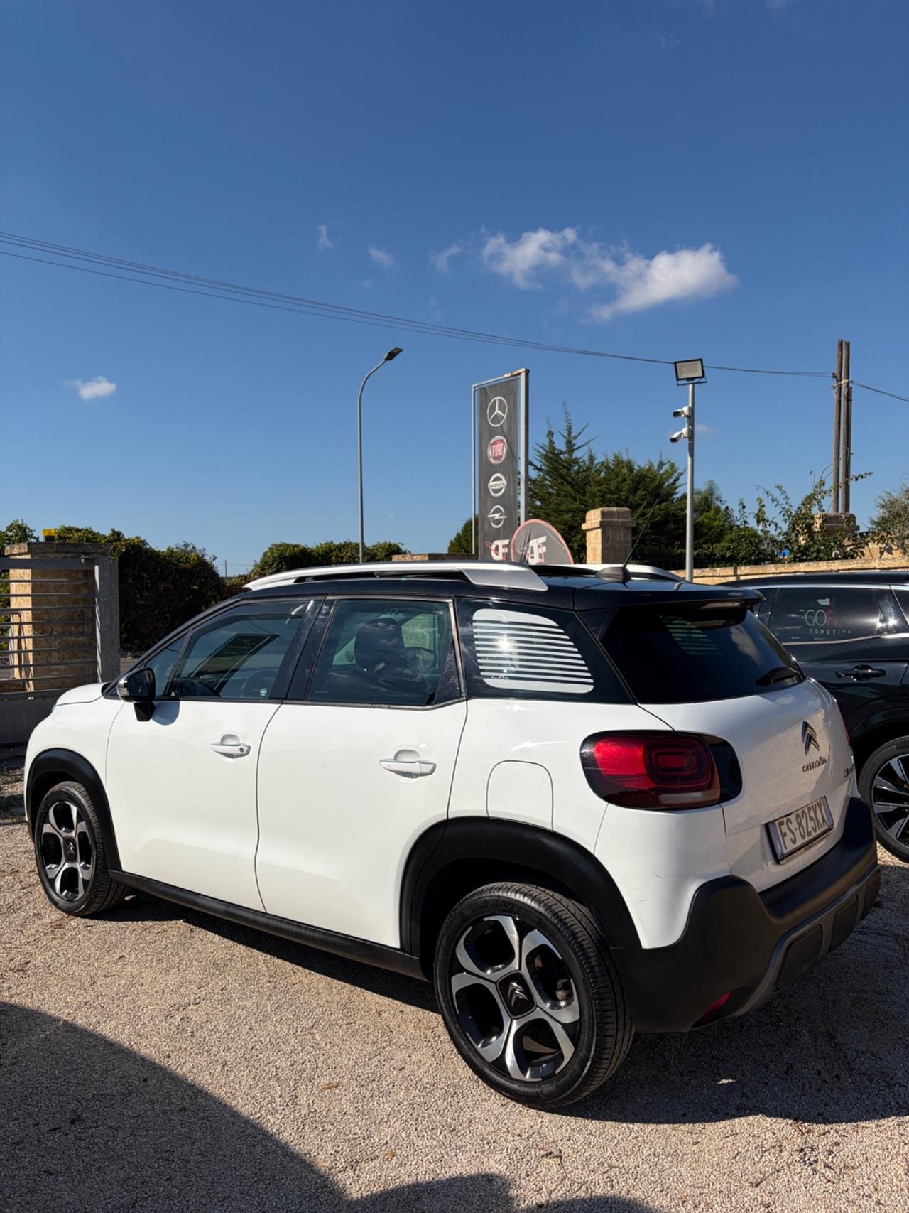 Citroen C3 Aircross BlueHDi 120 S&S EAT6 Feel