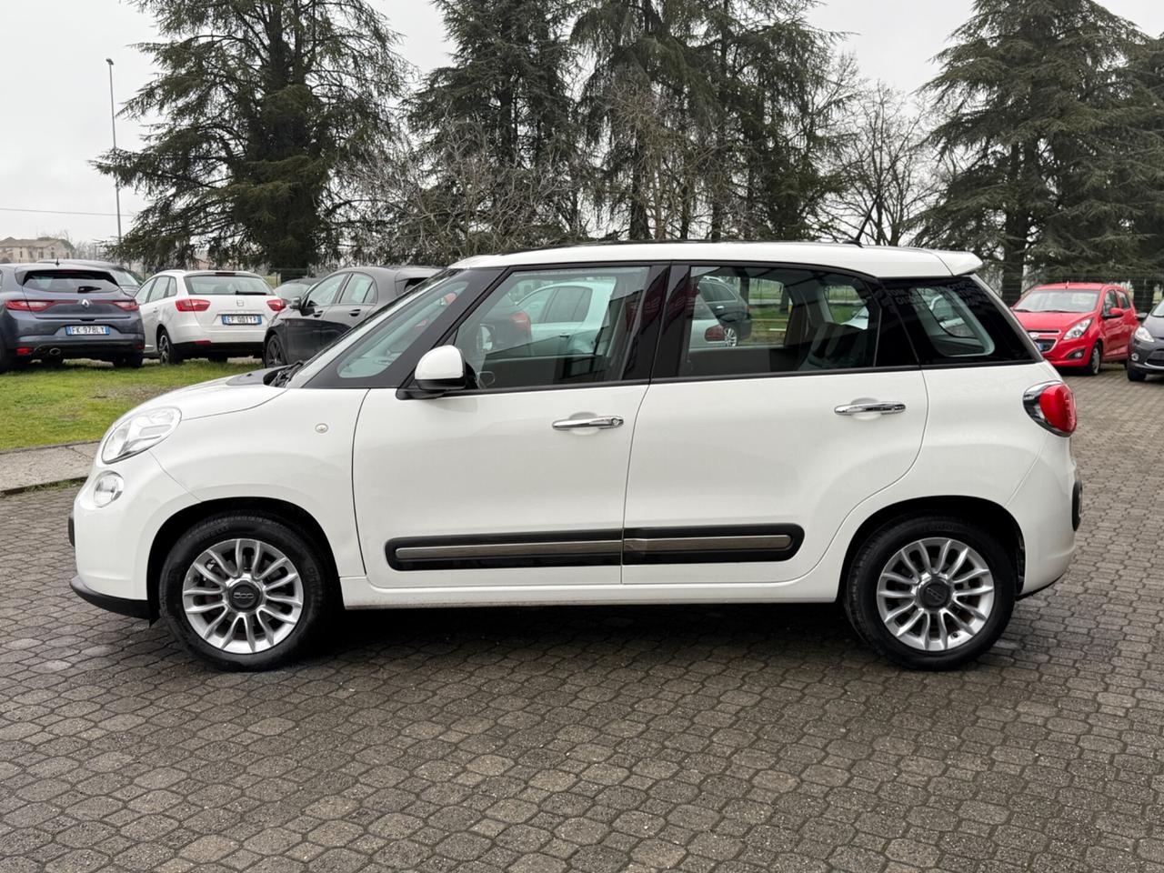 Fiat 500L 1.4 b. |TETTO PANORAMICO |NEOPATENTATI