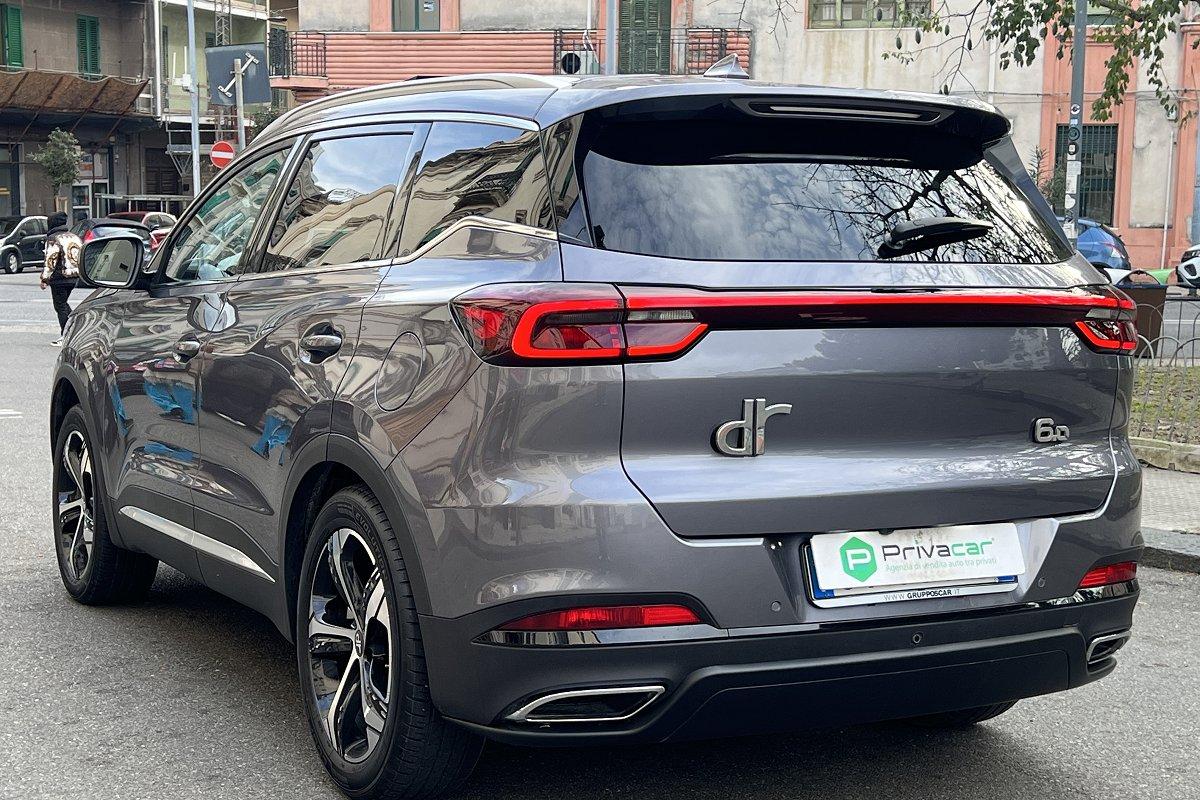 DR dr 6.0 1.5 Turbo Bi-Fuel GPL