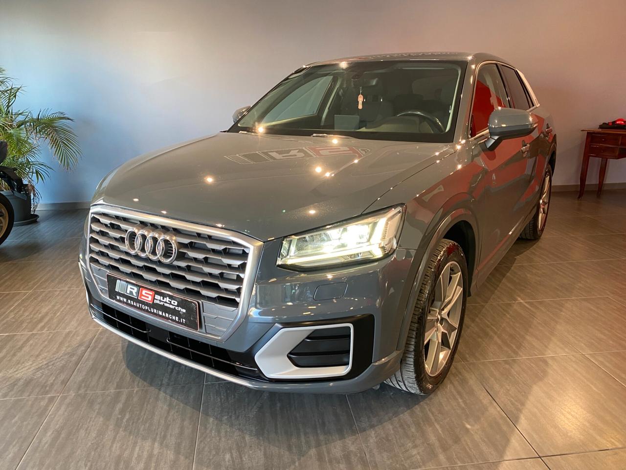 Audi Q2 30 TDI Sport