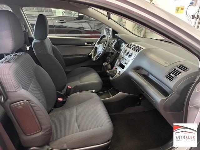 HONDA - Civic 1.6 ES