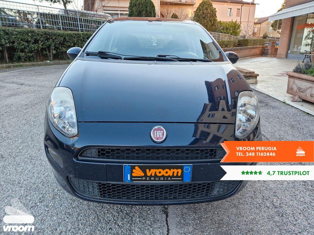 FIAT Punto 1.3 MJT II 75 CV 5P Street 2015 EURO5