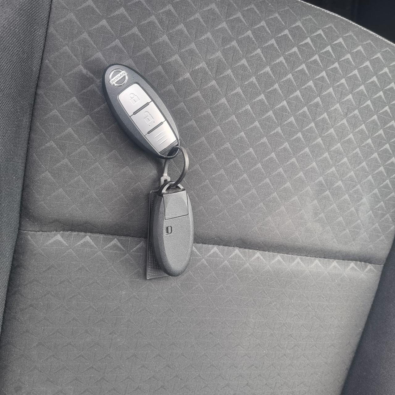 Nissan Juke 1.0 DIG-T 117 CV DCT Tekna