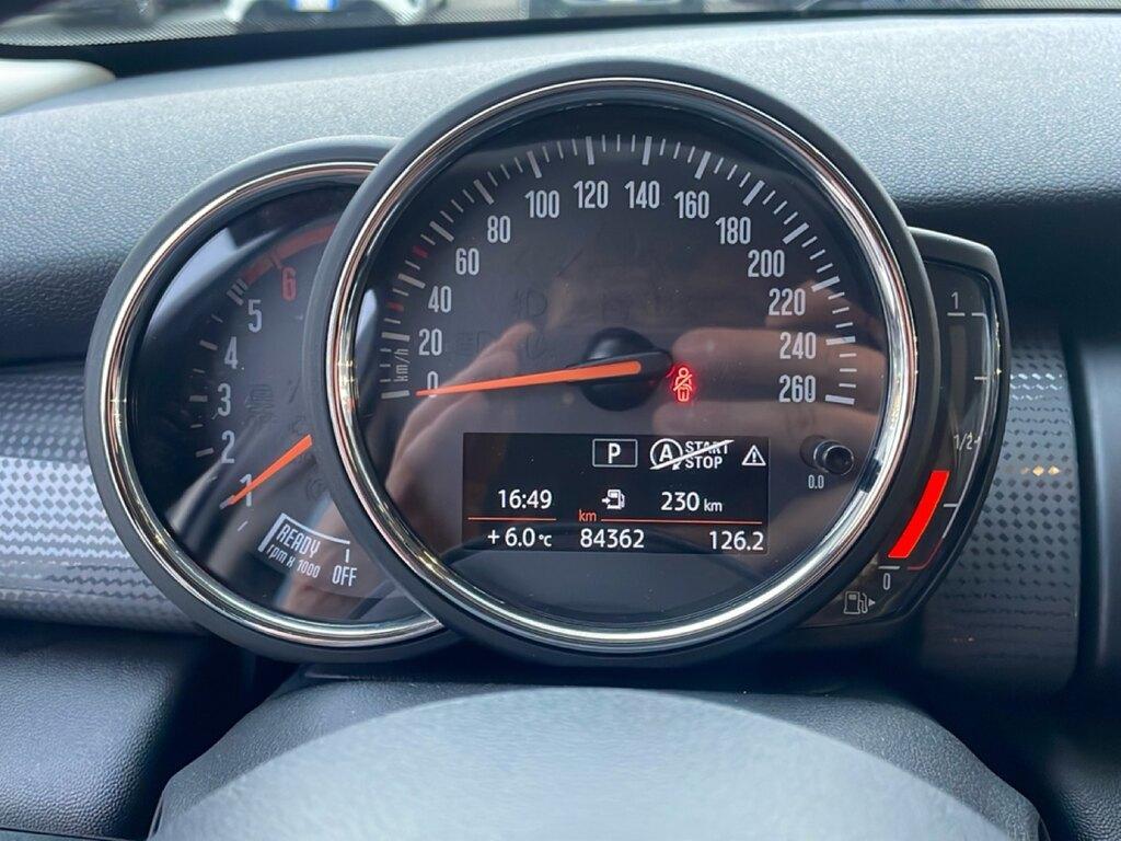 Mini Cooper D 1.5 D Cooper D Hype Auto