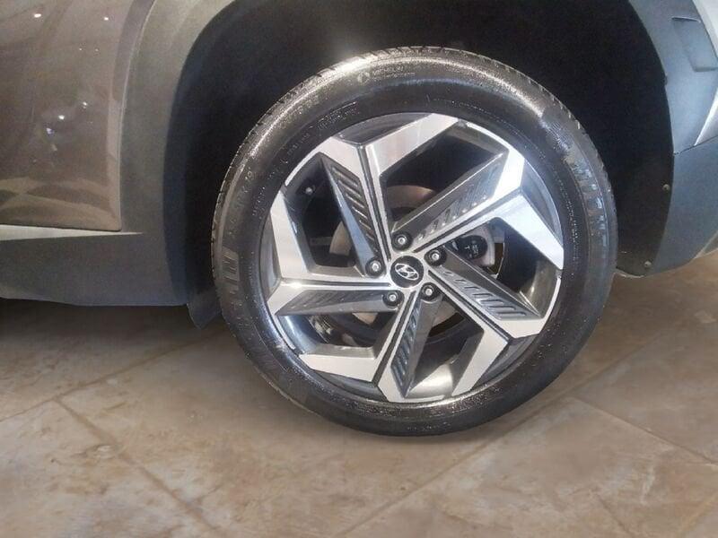 Hyundai Tucson 1.6 HEV HYBRID Xline Auto