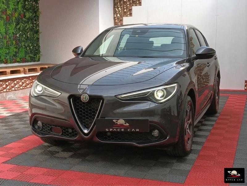 ALFA ROMEO Stelvio Stelvio 2.2 Turbodiesel 190 ...