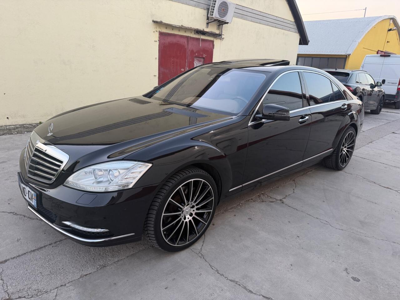 Mercedes-benz S 500 4Matic Lunga FULL FULL