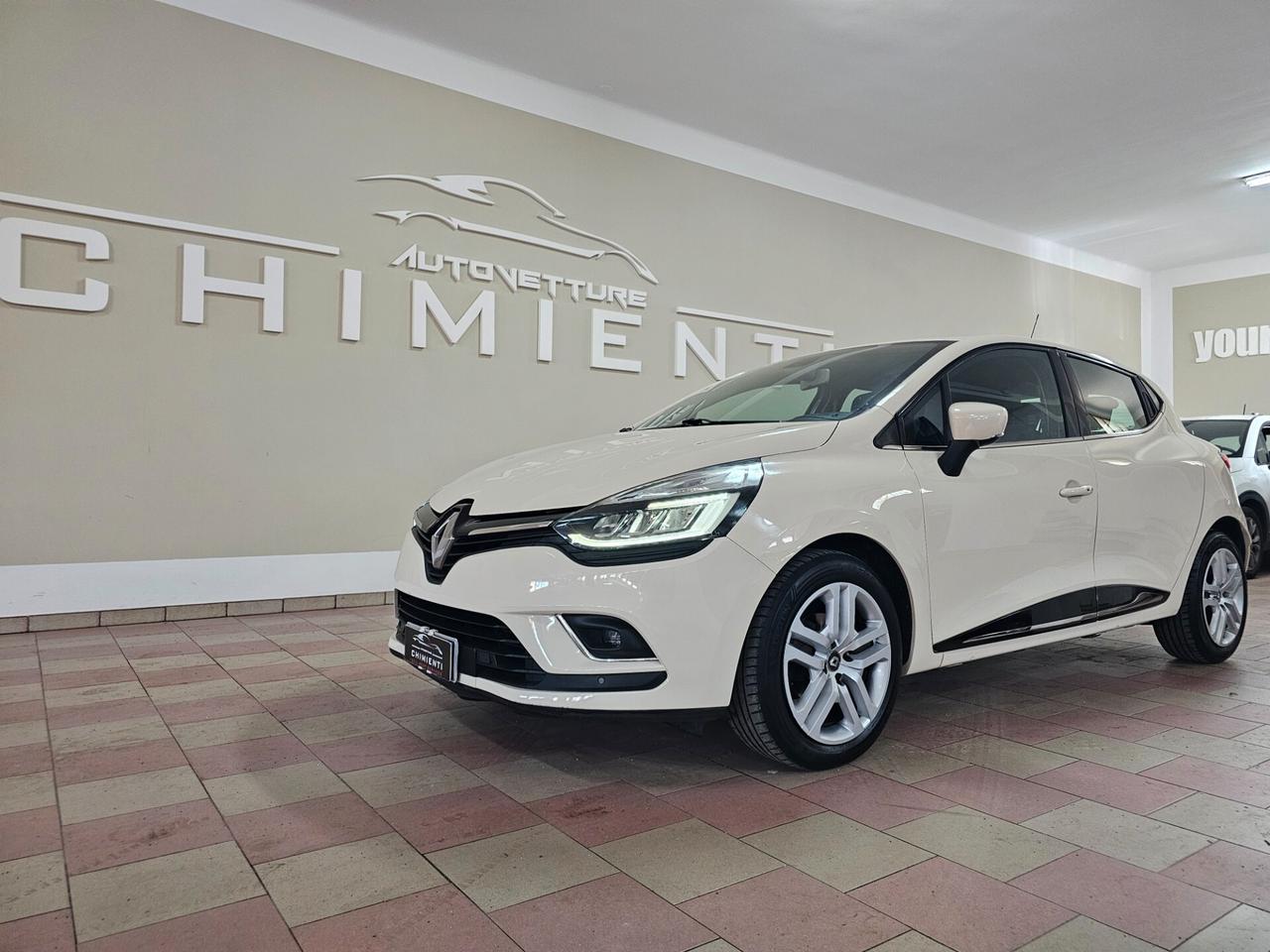 Renault Clio dCi 8V 110CV Start&Stop 5 porte Energy Intens