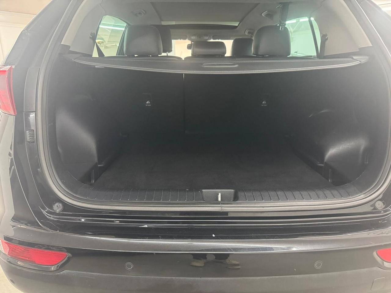 Kia Sportage 1.6 CRDI 136 CV AWD GT Line