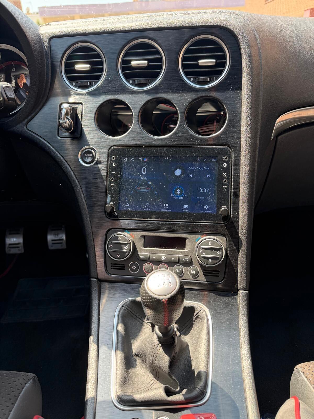 Alfa Romeo 159 2.0 JTDm 170 CV