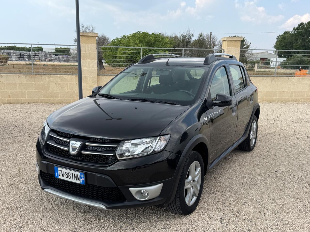 Dacia Sandero Stepway 1.5 dCi 8V 90CV Prestige