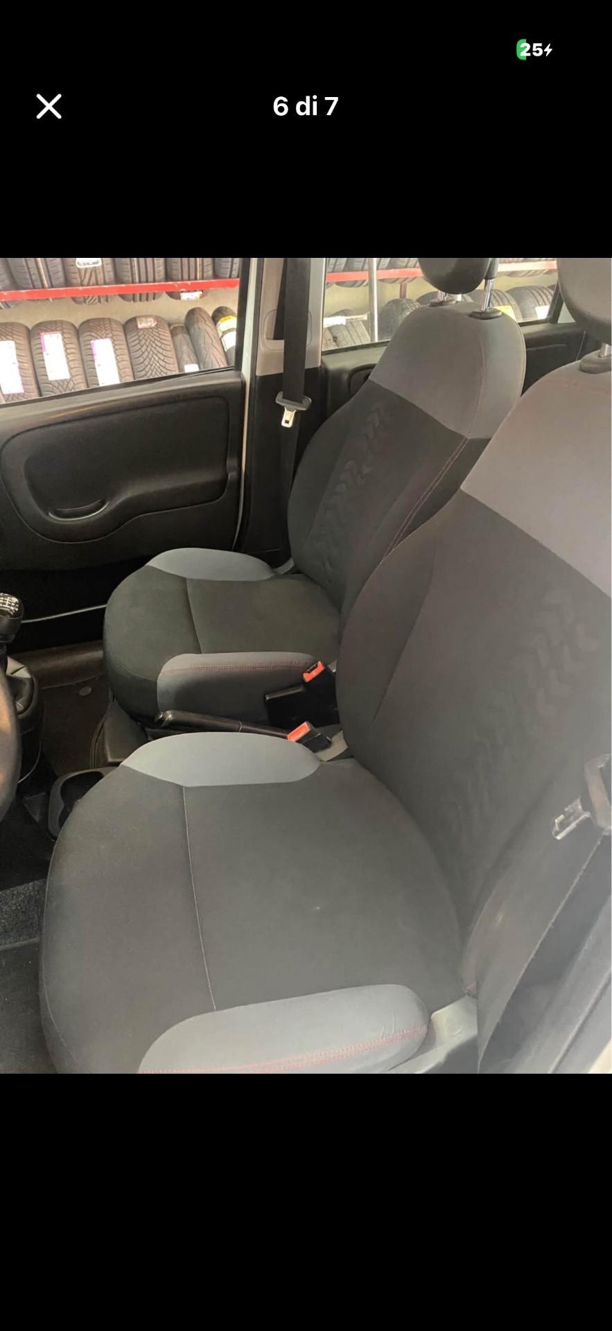 Fiat Panda 0.9 TwinAir Turbo S&S 4x4