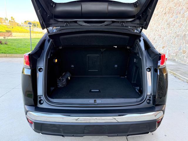 PEUGEOT 3008 HDi 130CV GT AUTO+TETTO APRIB+PELLE+18+RCAM+2PDC