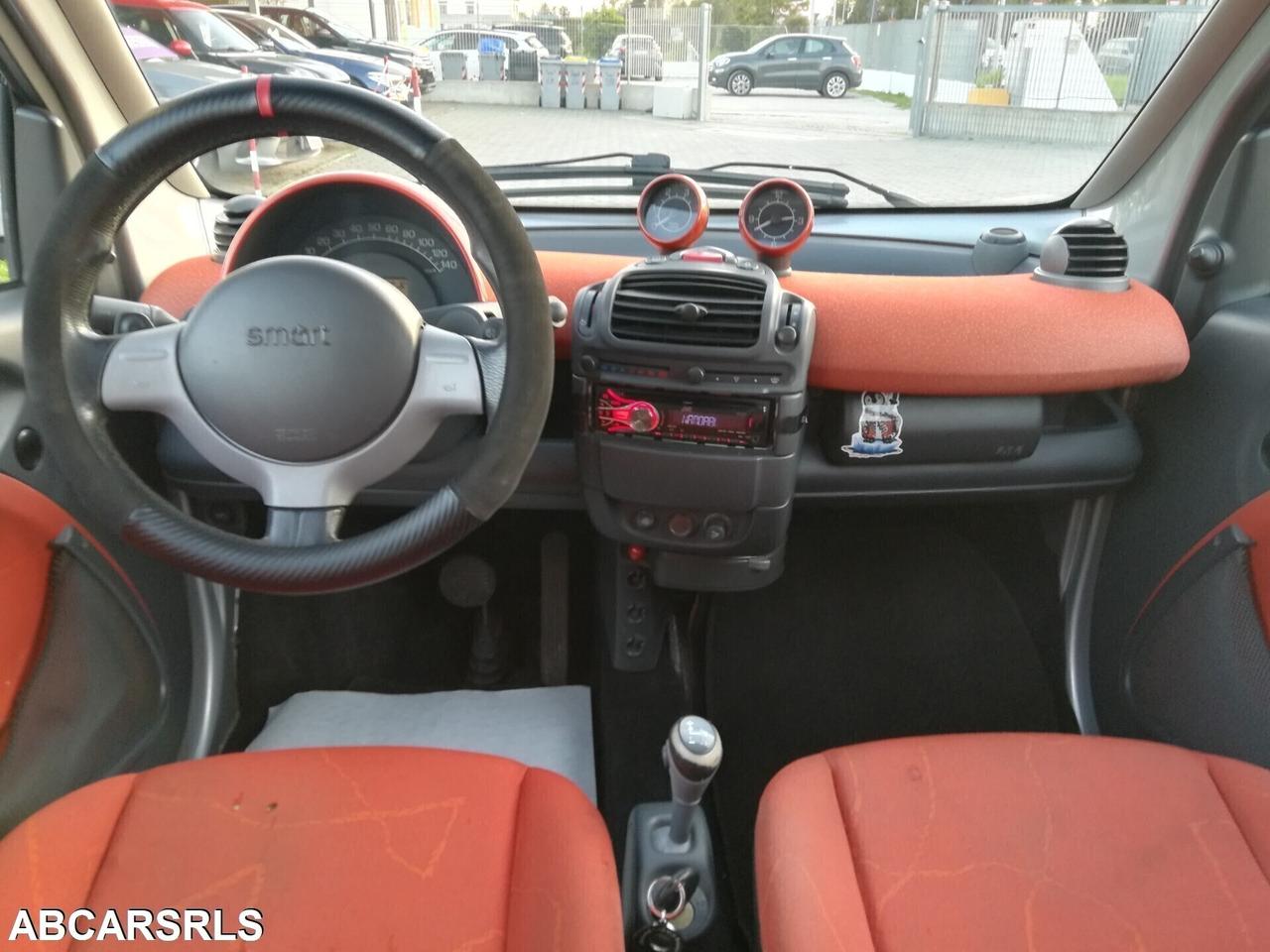 SMART - 800 - smart city-coupé passion cdi - ADATT