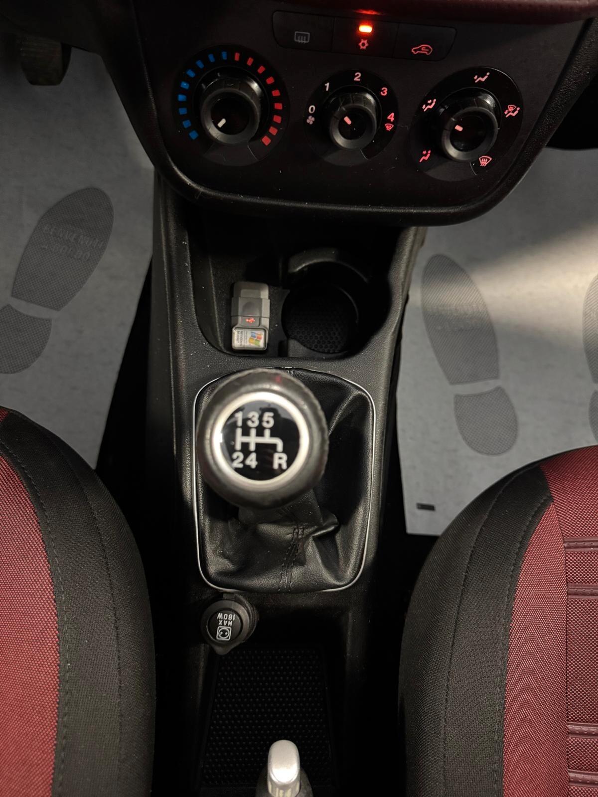 Fiat Punto Evo 1.2 BENZ 3P FRIZIONE NUOVA 2010