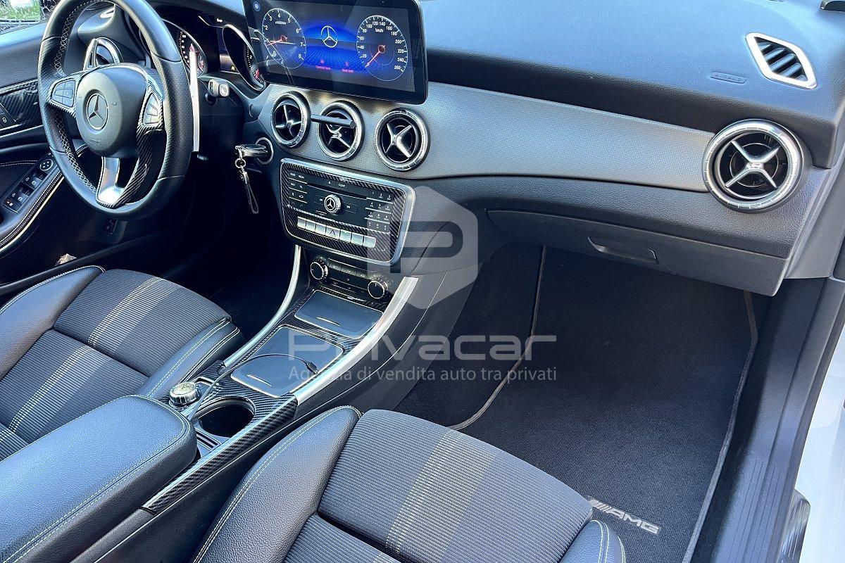 MERCEDES CLA 200 d S.W. Automatic Sport