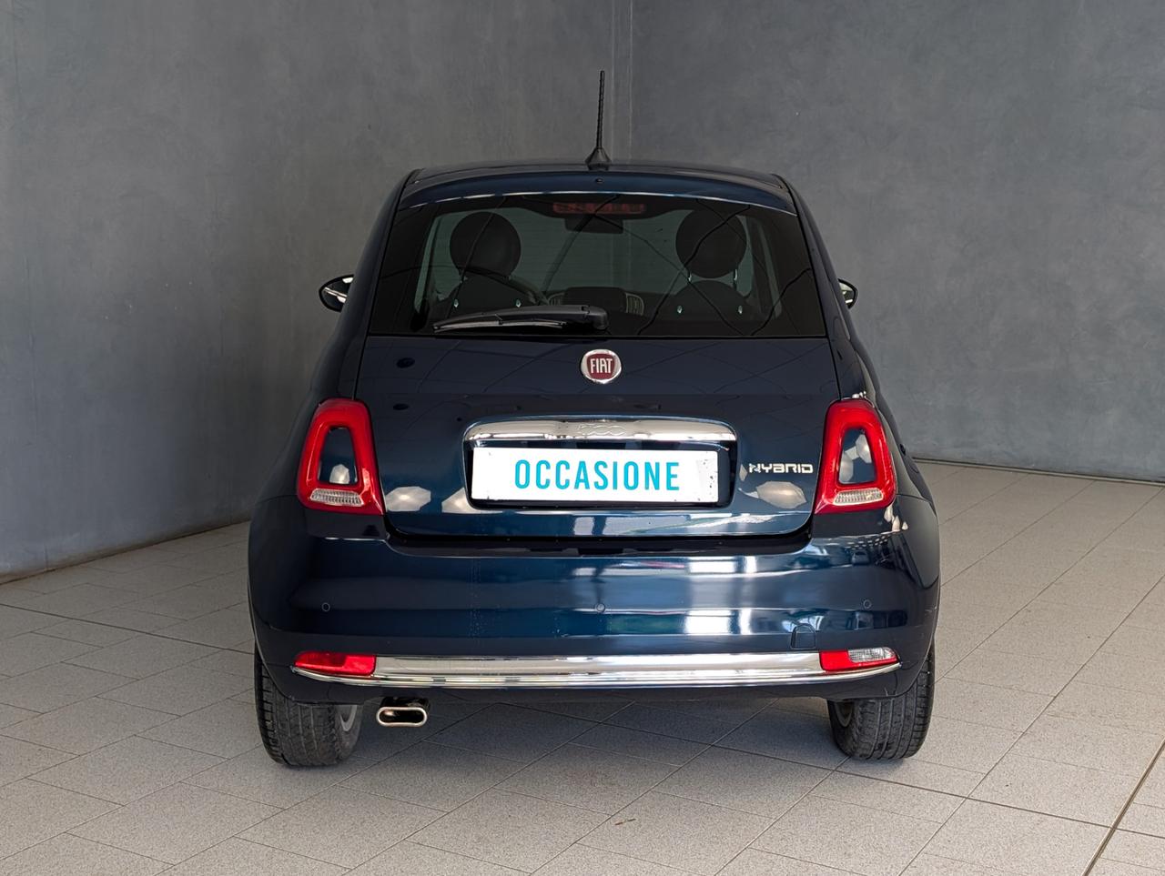Fiat 500 iii 1.0 Hybrid 70cv Dolcevita