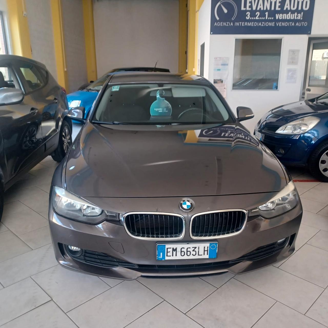 STUPENDE BMW SERIE 3 2.0 TDI AUTOMATICA
