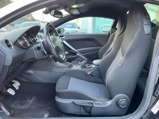 PEUGEOT RCZ 1.6 THP 156CV
