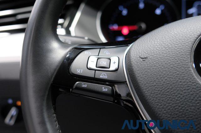 VOLKSWAGEN Passat Variant 2.0 TDI BUSINESS BLUEMOTION TECHNOLOGY