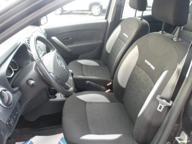 DACIA Sandero Stepway 1.0 TCe 90cv GANCIO TRAINO FISSO