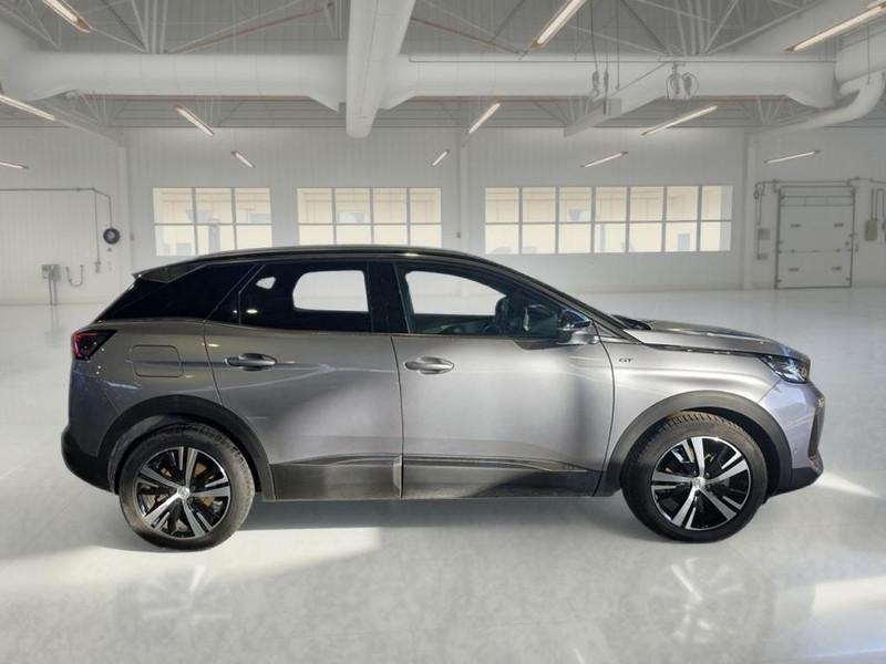 PEUGEOT 3008 BLUEHDI 130 SES EAT8 GT AUT. SUV