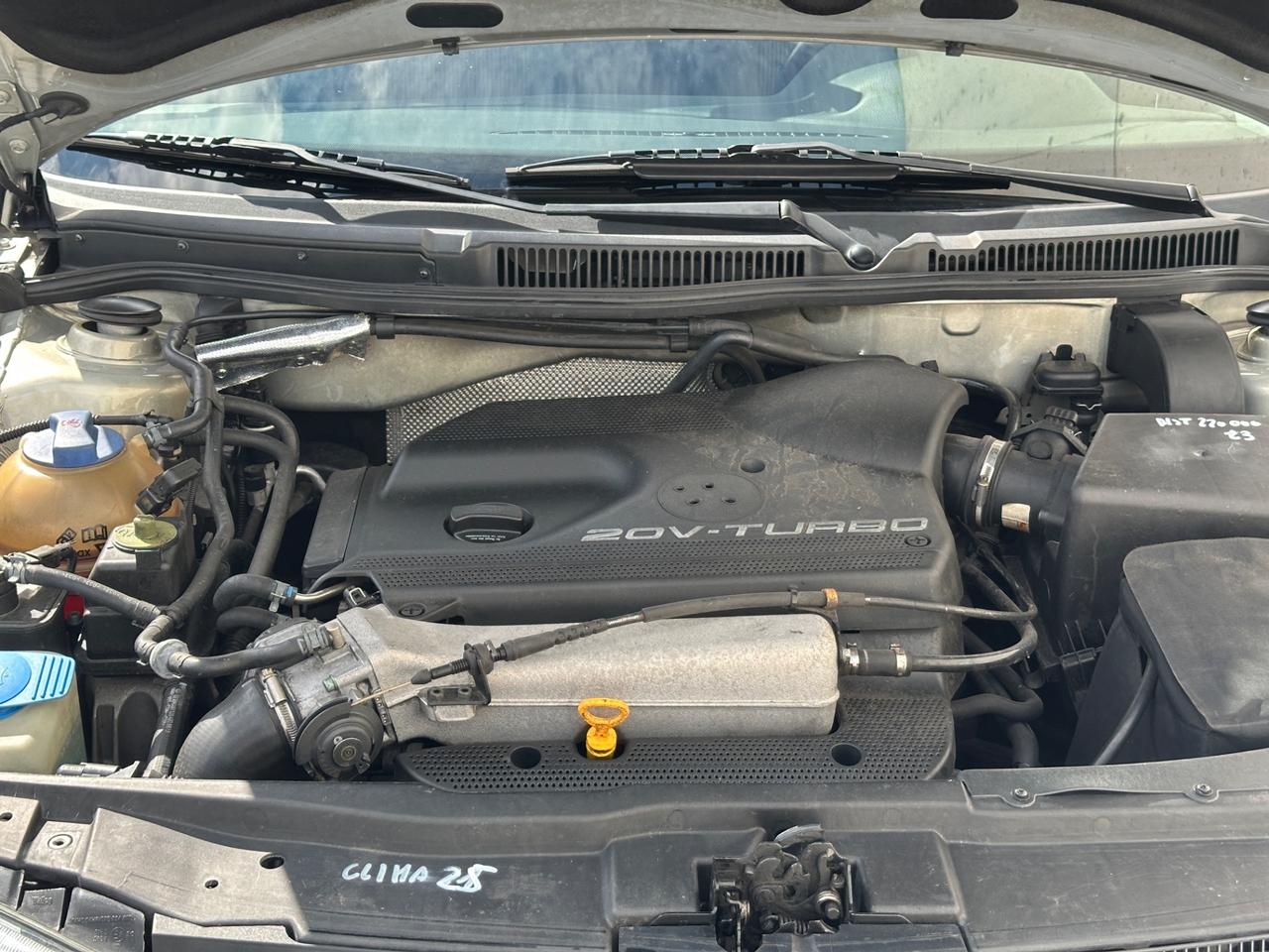 Volkswagen Golf GTI 1.8 turbo 20V cat 3p.