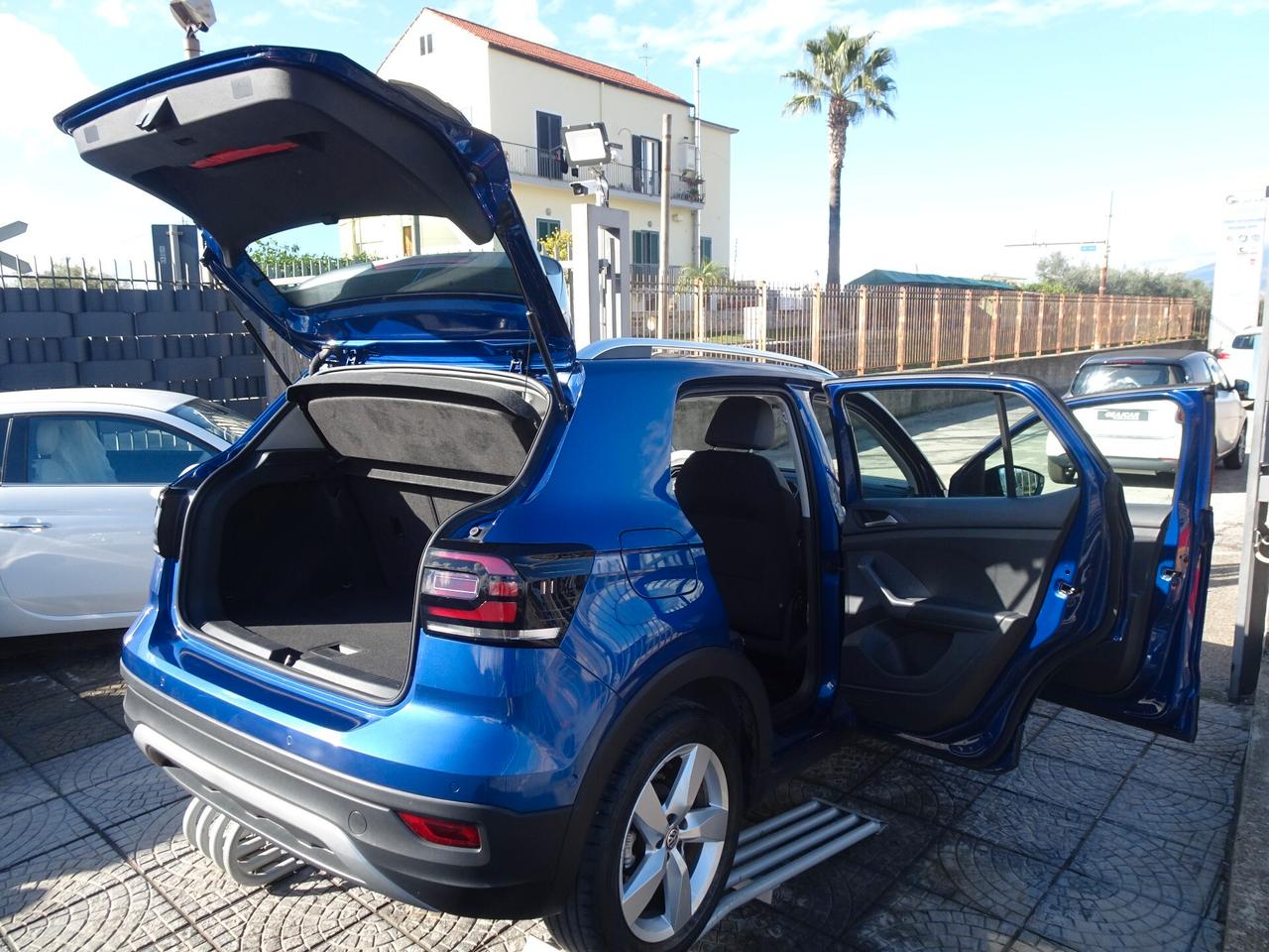 Volkswagen T-Cross 1.0 TSI 115 CV Style BMT