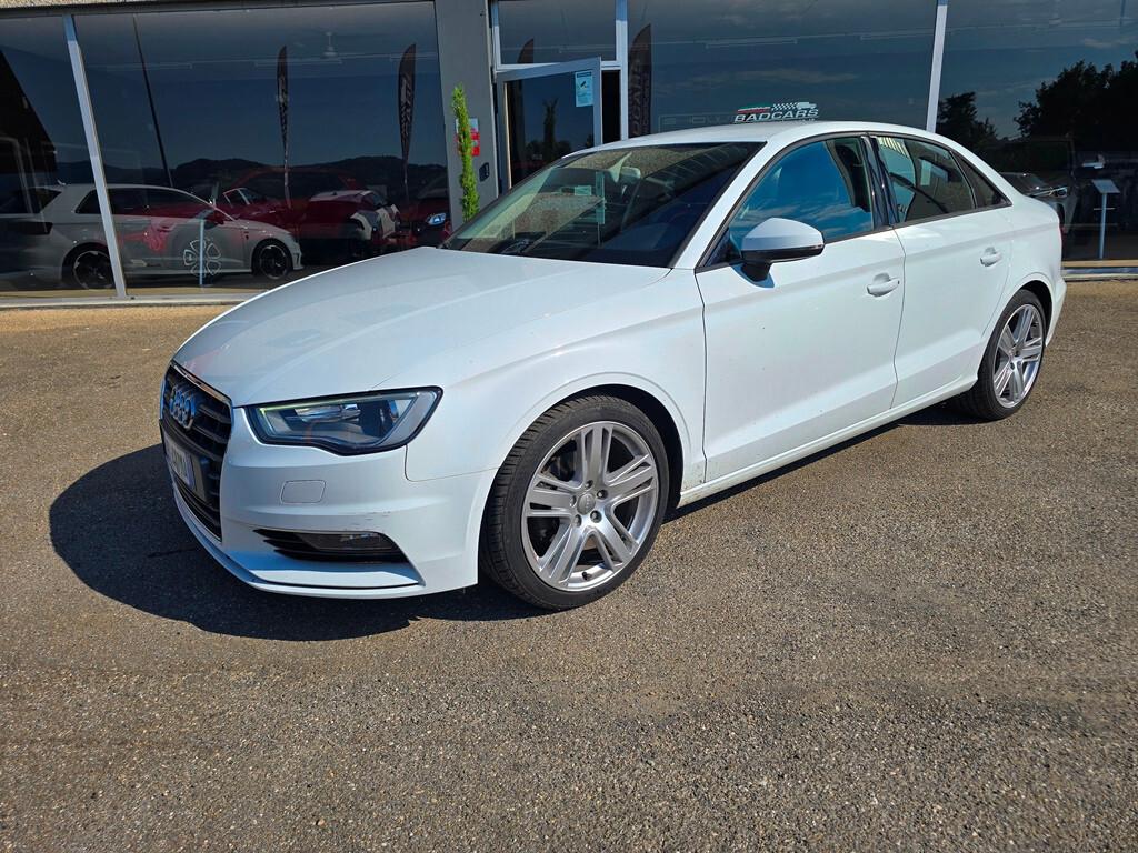 Audi A3 Sedan 1.6 TDI Ambition