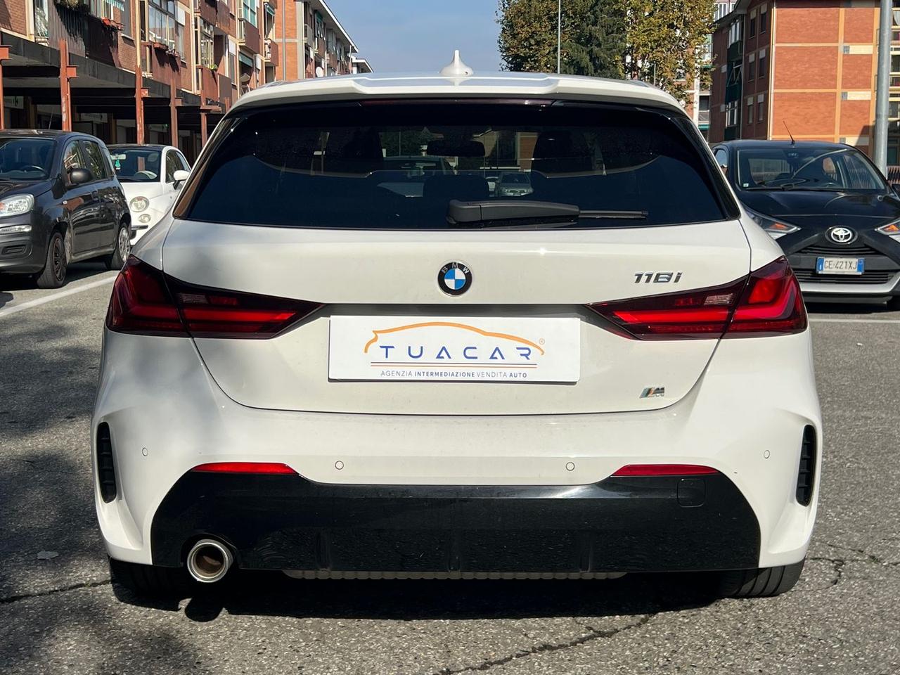 Bmw 118 M Sport 118 i #7407