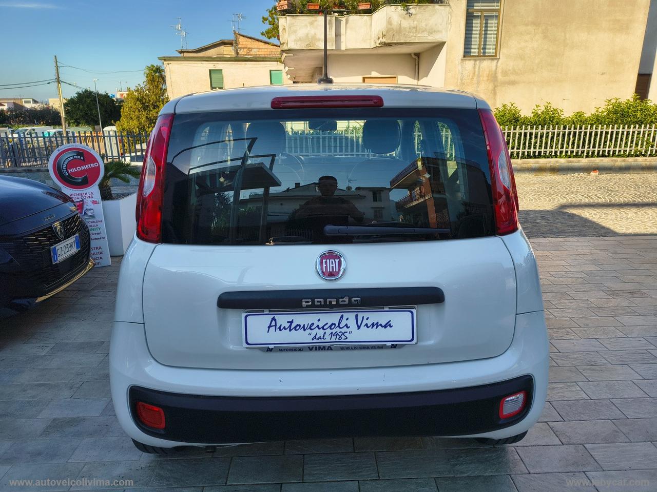 FIAT Panda 1.2 EasyPower Easy