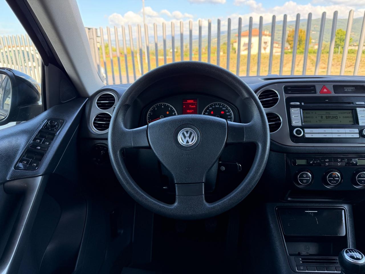 Volkswagen Tiguan 1.4 16V TSI Sport & Style 4motion 1 proprietario