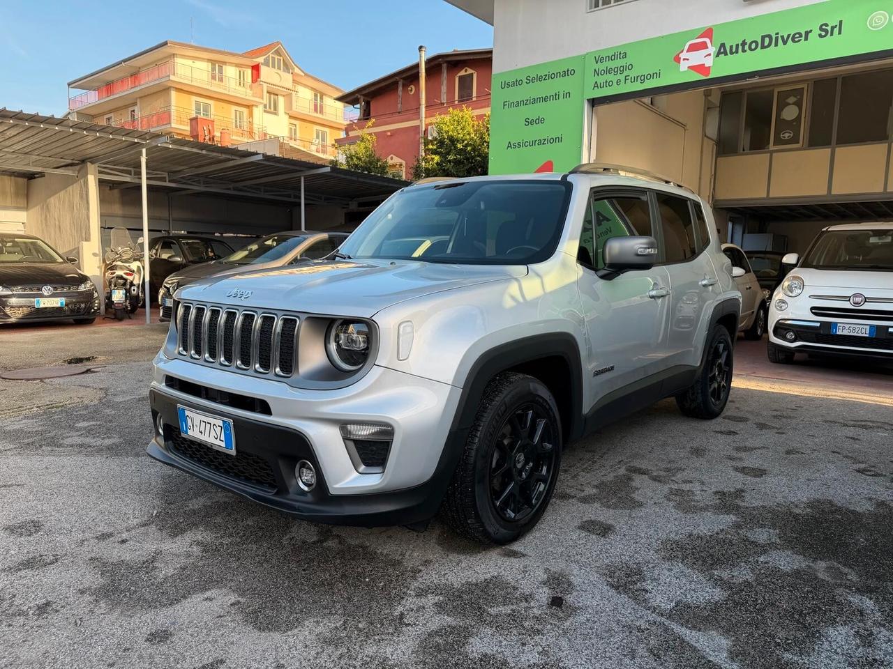Jeep Renegade 1.6 Mjt 120 CV S