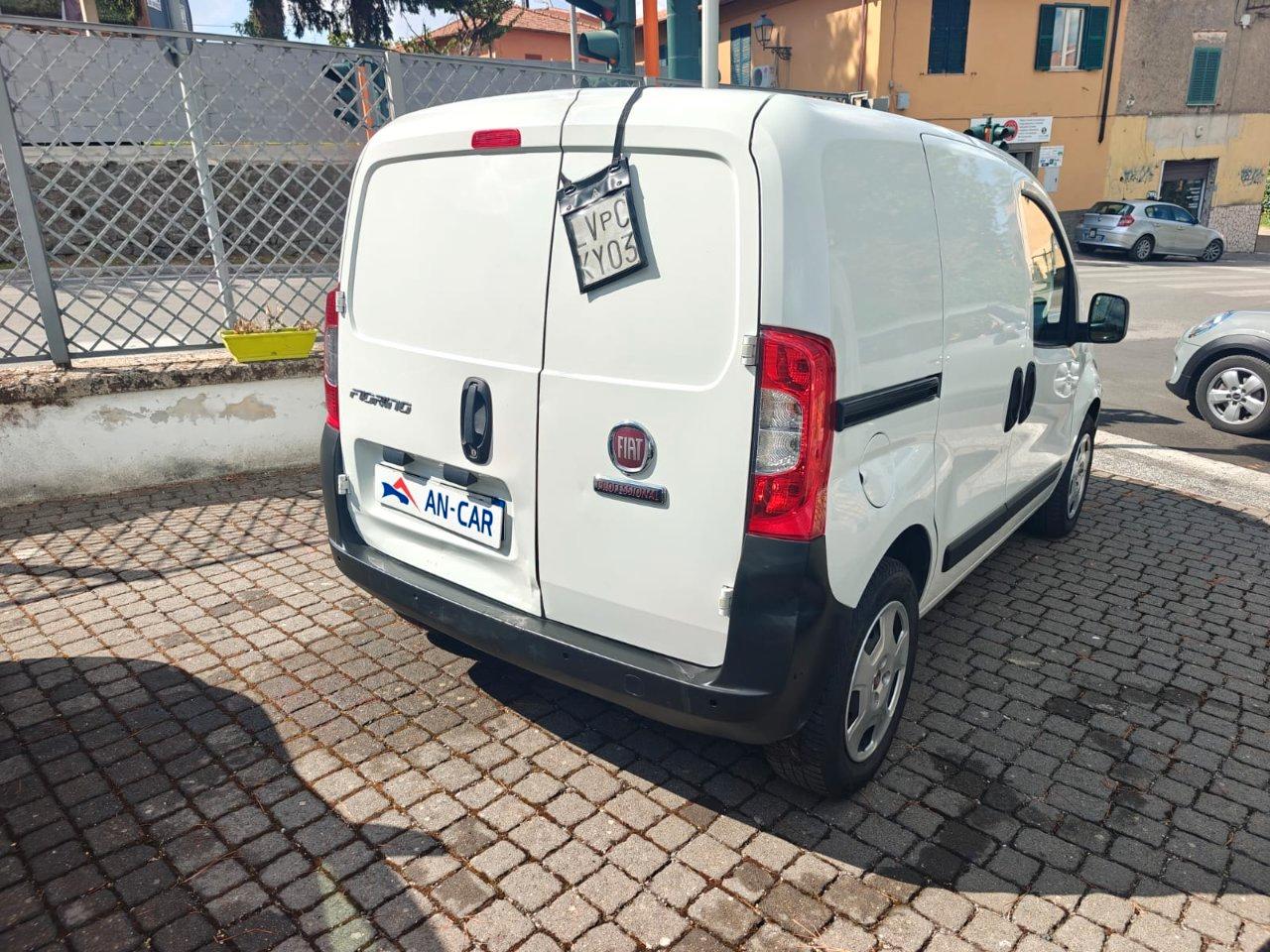 FIAT Fiorino cargo 1.3 mjt 95cv SX - Car&Play - 2022
