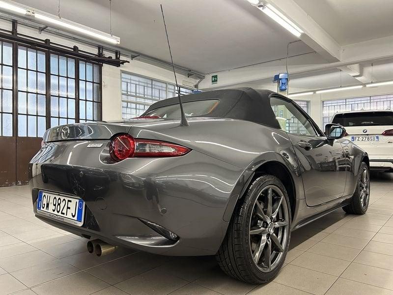 Mazda MX-5 2.0L Skyactiv-G RF Sport