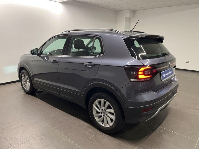 Volkswagen T-Cross 1.0 TSI STYLE 95CV