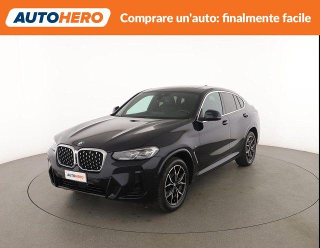 BMW X4 xDrive20d 48V Msport