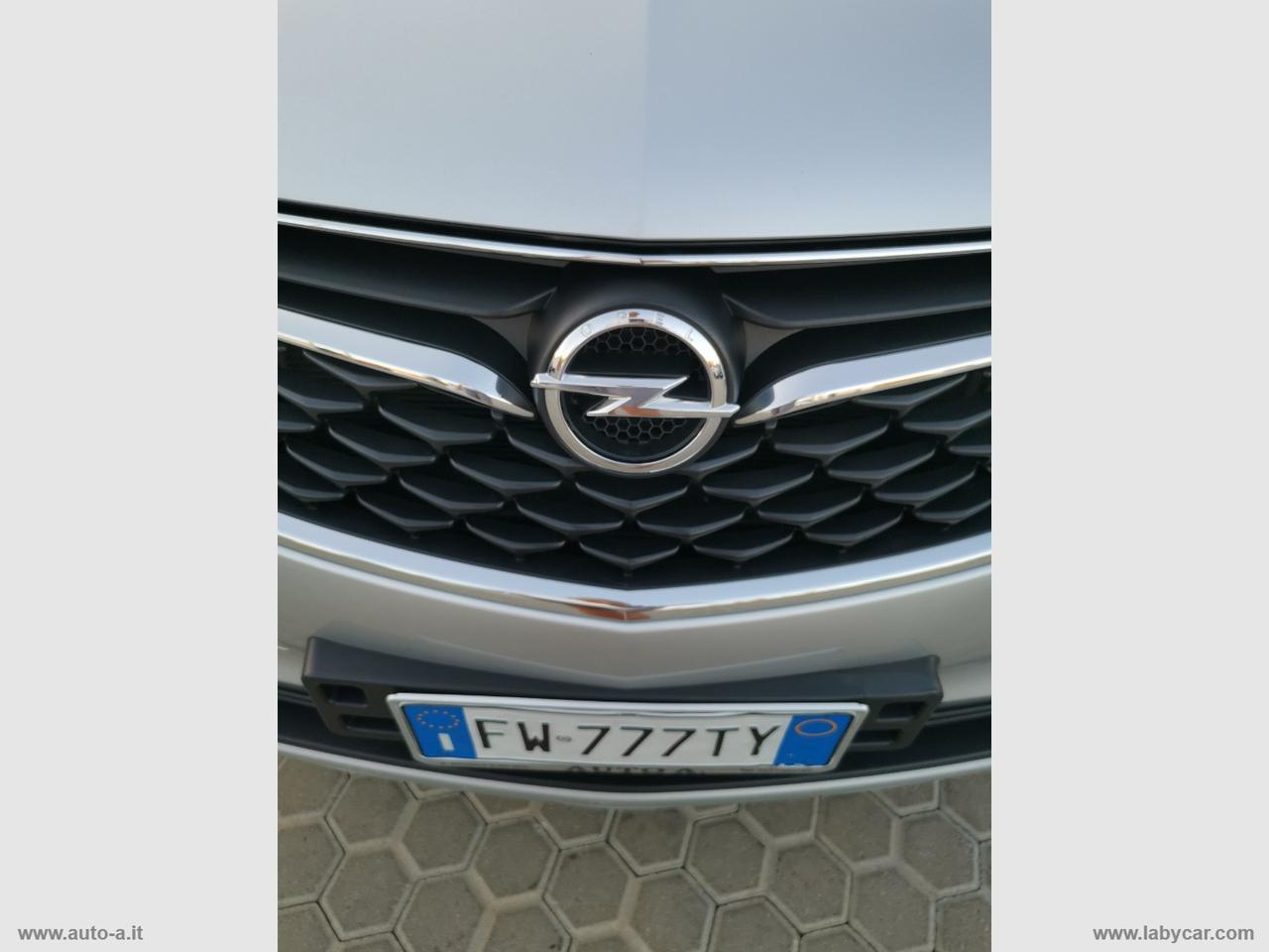 OPEL Mokka X 1.4 T GPL Tech 140 CV 4x2 Innov.