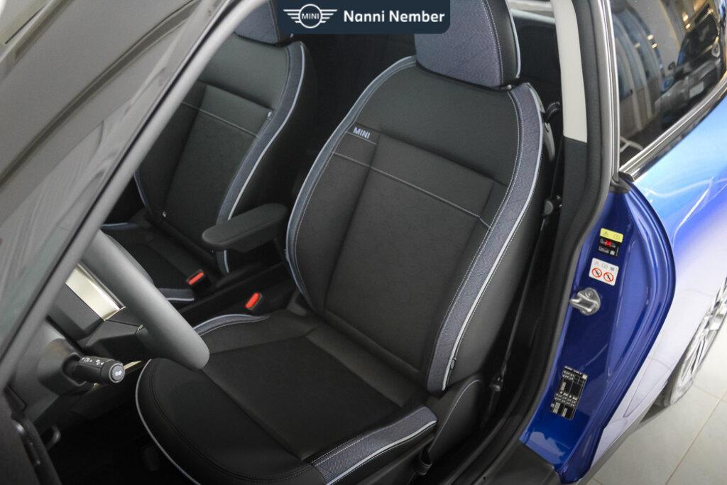 Mini Cooper E Classic