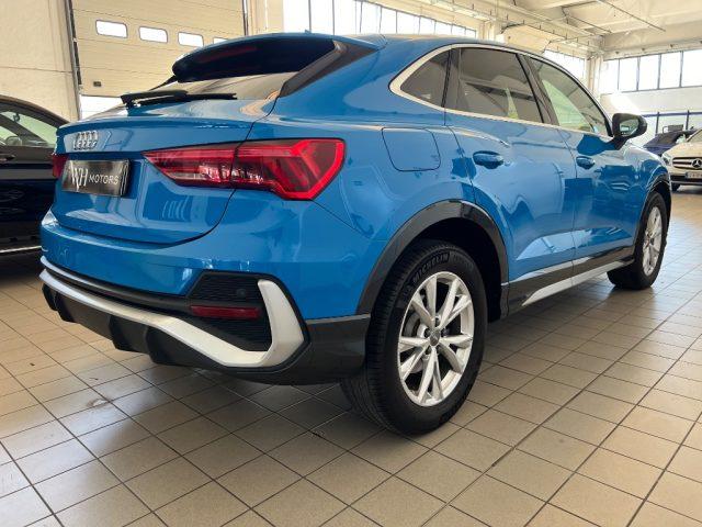 AUDI Q3 SPB 35 TDI S tronic S line edition //SERVICE AUDI/