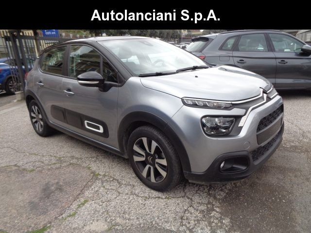 CITROEN C3 1200 PURETECH SHINE 83CV CARPLAY NAVI PDC"16