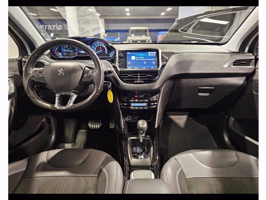 PEUGEOT 2008 1.5 bluehdi crossway s&s 120cv eat6 del 2018